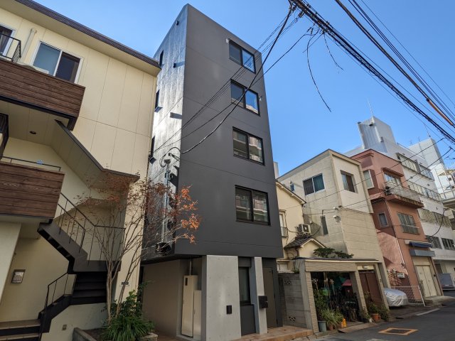 クラス木場公園301号室 外観