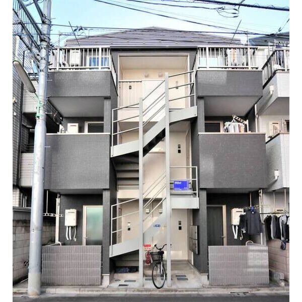 Forbitezza(フォルビテッツァ)0301号室 外観