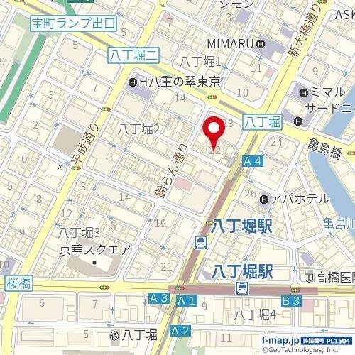 Ｔｈｅ　Ｒｅｓｉｄｅｎｃｅ　Ｎｉｈｏｎｂａｓｈｉ地下1階 null