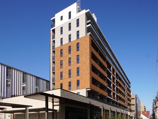 ｅｋｉｓｍ国立513号室 外観