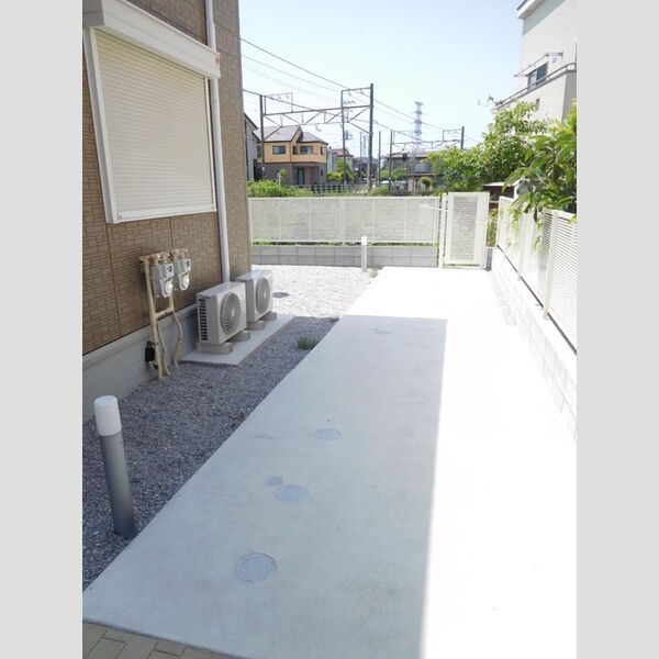 リンデンハイム205号室 部屋その他