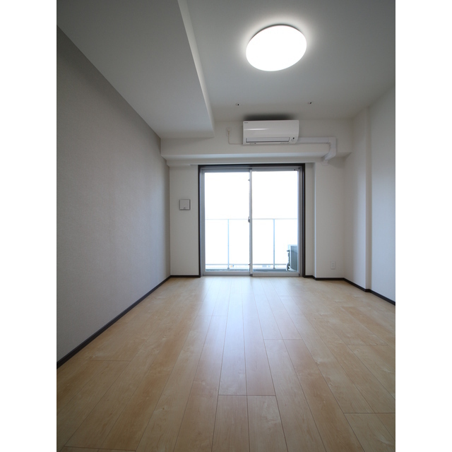 プレール・ドゥーク門前仲町Ⅲ リビング