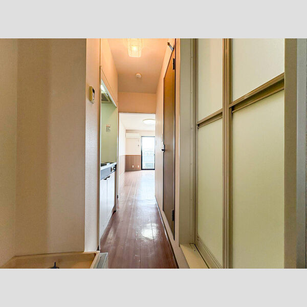 オプス・なのはな206号室 部屋その他