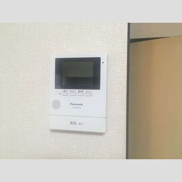 ドミール穴川101号室 テレビインターホン