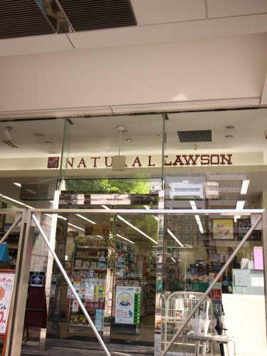 コンシェリア浜松町 ＭＡＳＴＥＲ’Ｓ ＶＩＬＬＡ 【コンビニエンスストア】ナチュラルローソン コモディオ汐留店まで217ｍ