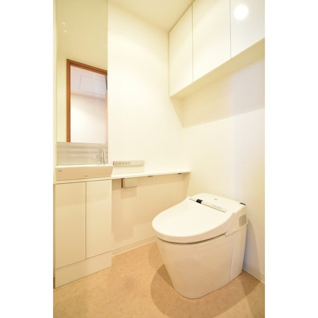 パークコート麻布十番ザタワー1003号室 内観