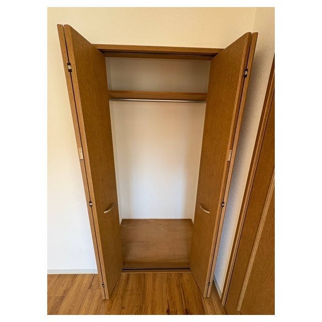 クレベール202号室 内観