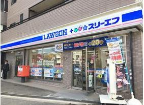 武蔵小山　小山台 コンビニまで徒歩4分