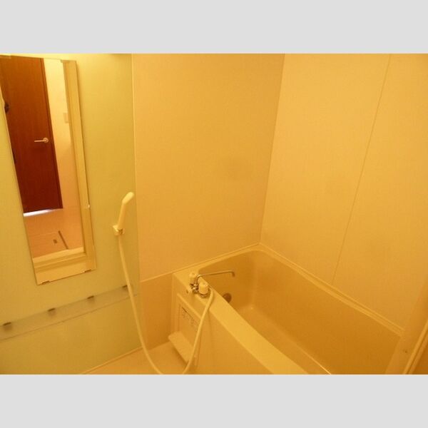 クリアコート306号室 浴室