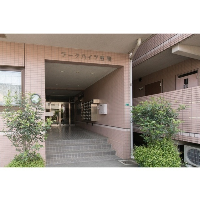 ラークハイツ座間 外観