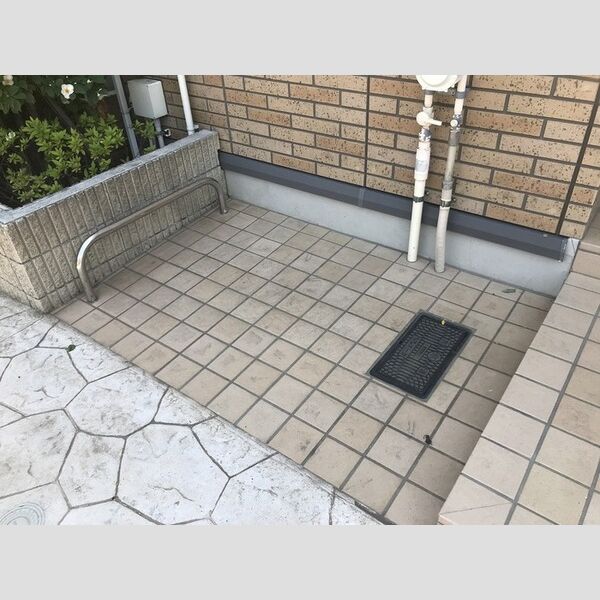 アプリコット 駐輪スペース