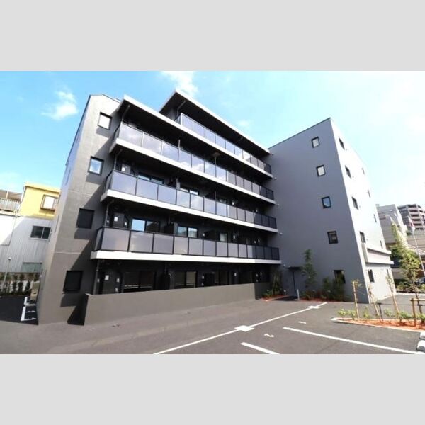 Noble Maison103号室 建物外観