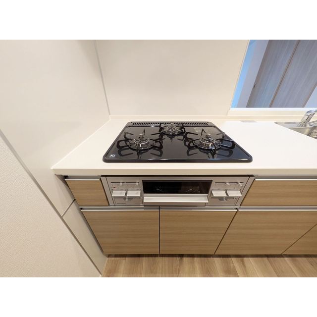 ASMACI MAISON両国Ⅱ0502号室 コンロ・グリル