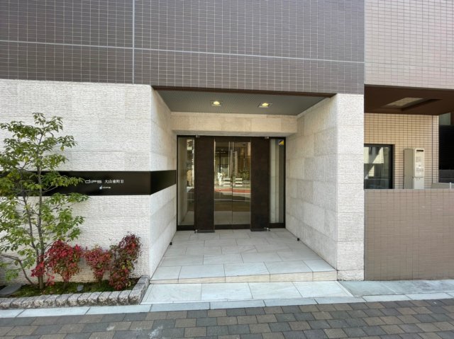 DIPS大山東町2 エントランス