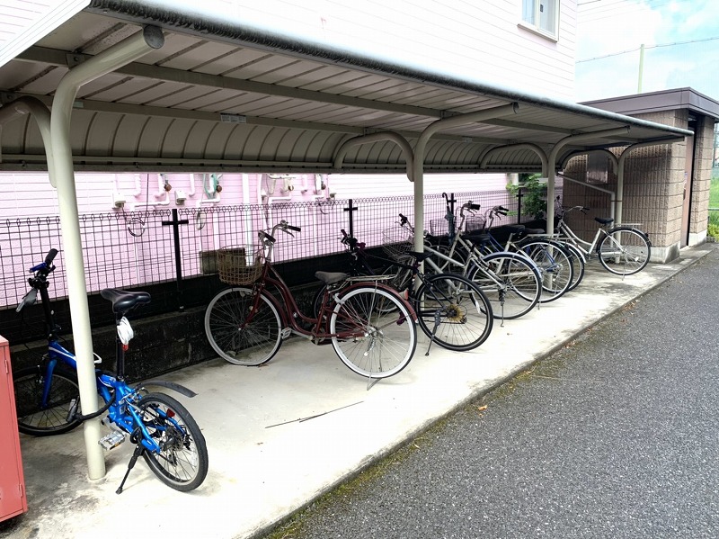 レオパレスゼオン208号室 部屋その他