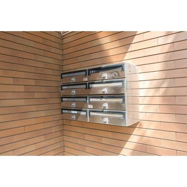 ガーデンコート日吉イースト 部屋設備