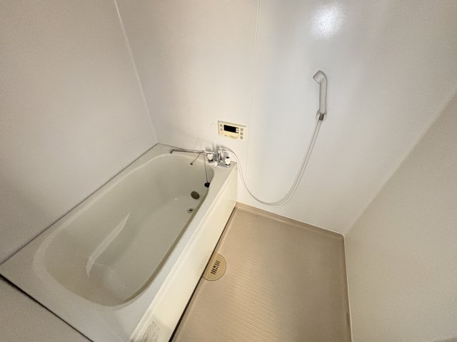 コーポリバティ お風呂