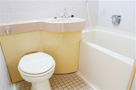 ライオンズテラス武蔵小金井1階 内観