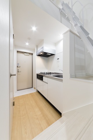 エトワール幕張1階 部屋設備