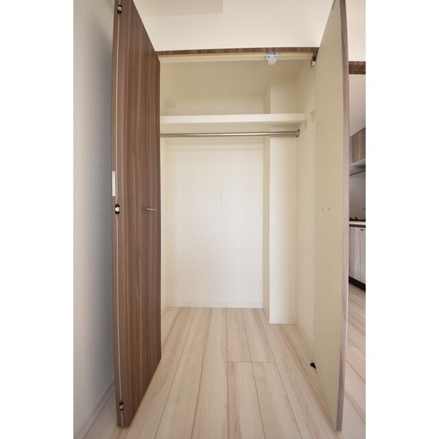 Court Blanche0502号室 内観