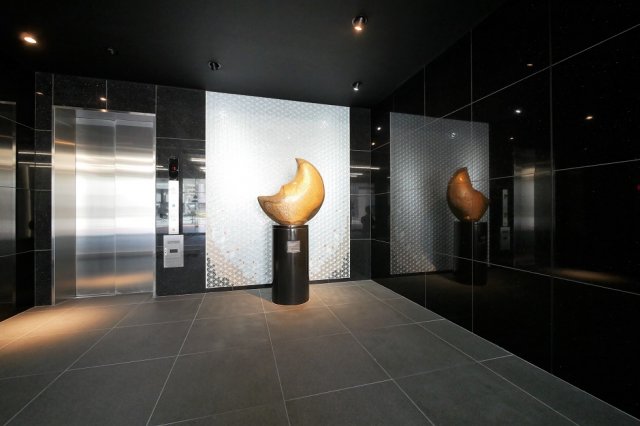 アークマーク大森町アジールコート7階 外観