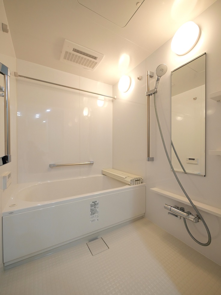 THE PREMIUM CUBE G 東中野1階 内観