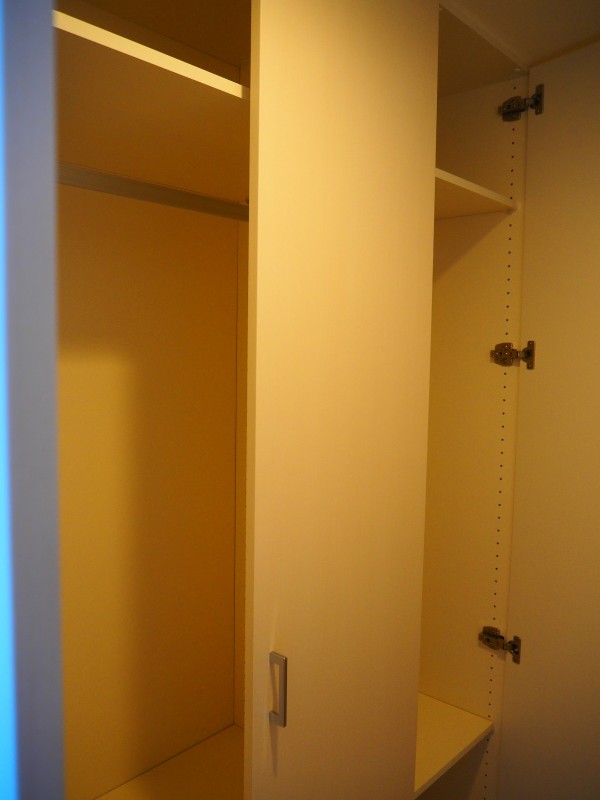 クレイシア新宿中落合2階 収納