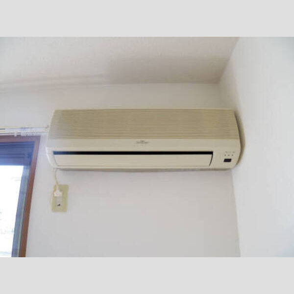 ピアハイツ101号室 エアコン