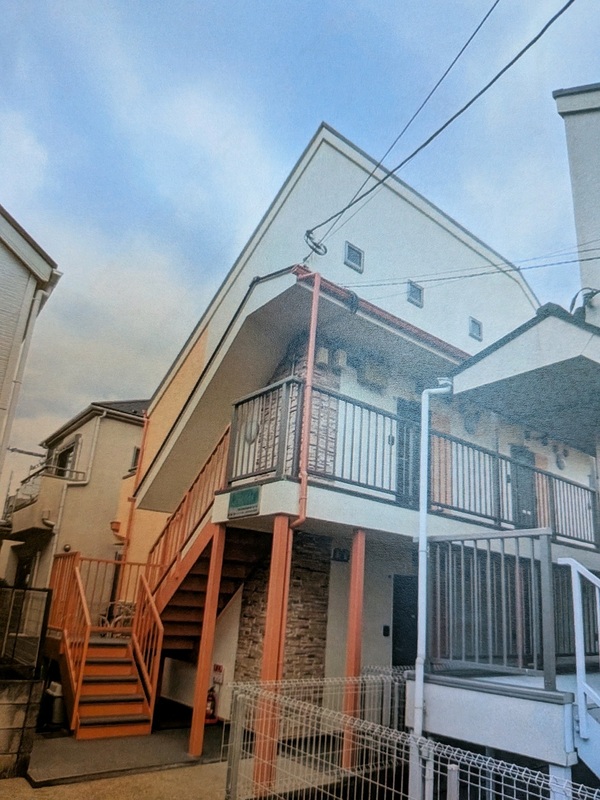 フラワリーヒル篠原台町壱番館2階 外観