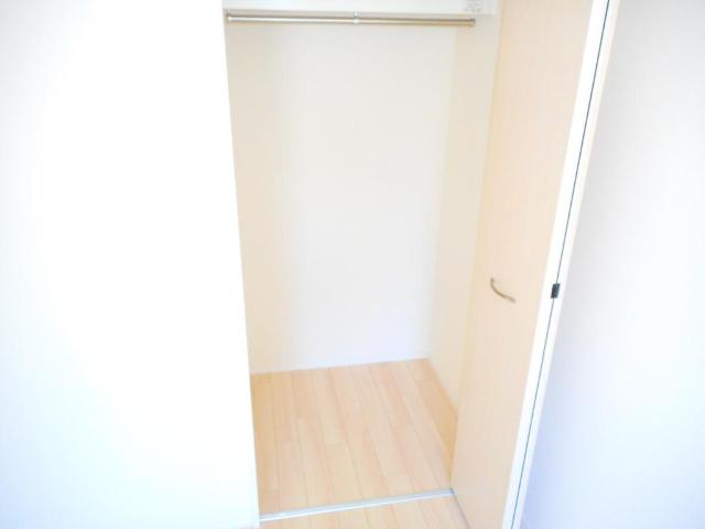 オーヴィラージュ 収納