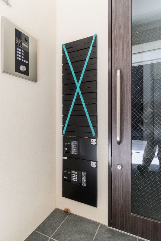 アイリス神楽坂1階 部屋その他