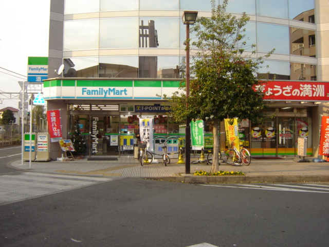 ガーデニングヒルズ コンビニまで400ｍ