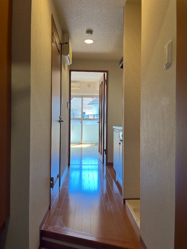 アゼリア鎌倉 内観