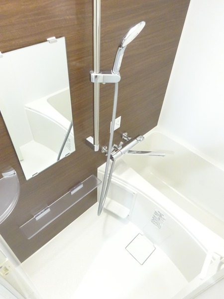 ラフィスタ元町Ⅱ315号室 お風呂