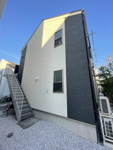 ベイルーム瀬谷Ⅱ101号室 外観