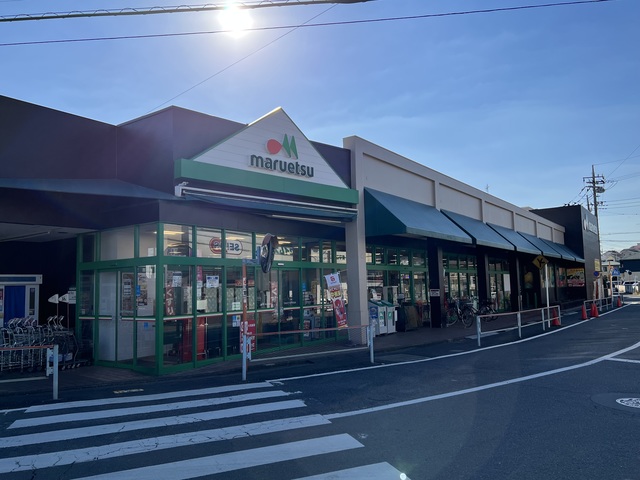 ビューハイツ0306号室 【デパート】マルエツ愛甲石田店まで434ｍ