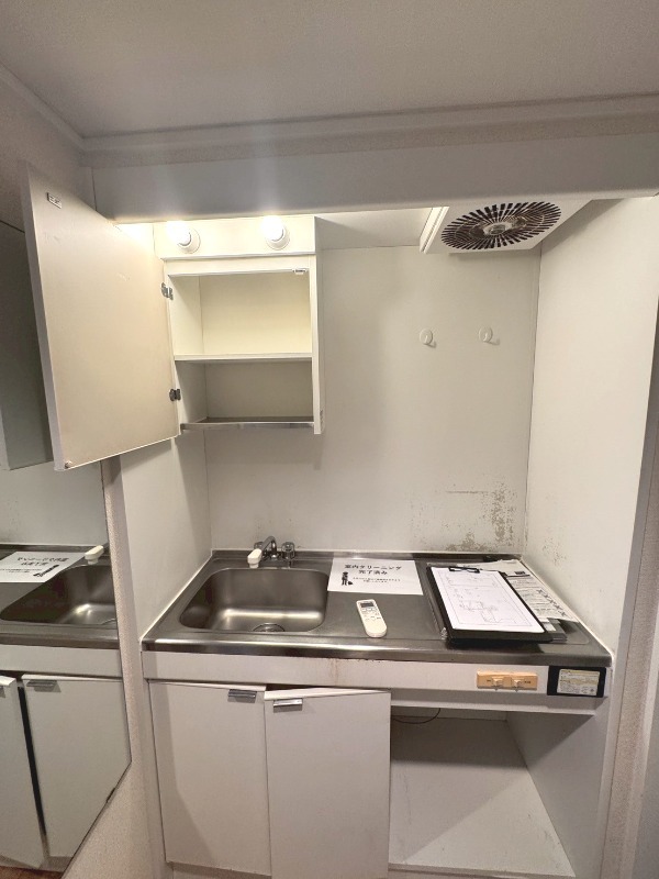 クロノス船橋1階 キッチン