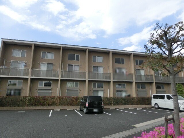 サンヴィアーレ7101階 駐車場