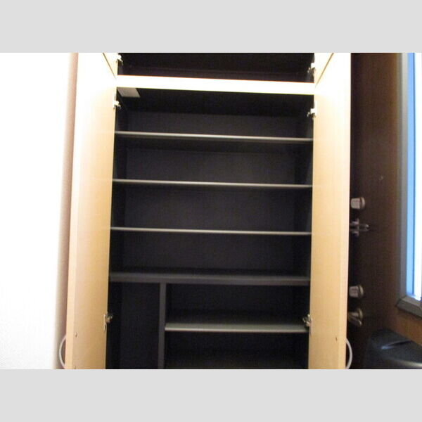 ヴェルクレール　壱・弐番館1102号室 壱102(シューズボックス)