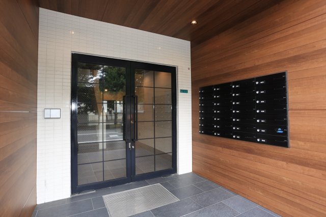 フェリーチェ相模306号室 ロビー