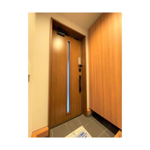 (仮称)杉並区南荻窪3丁目戸建 玄関