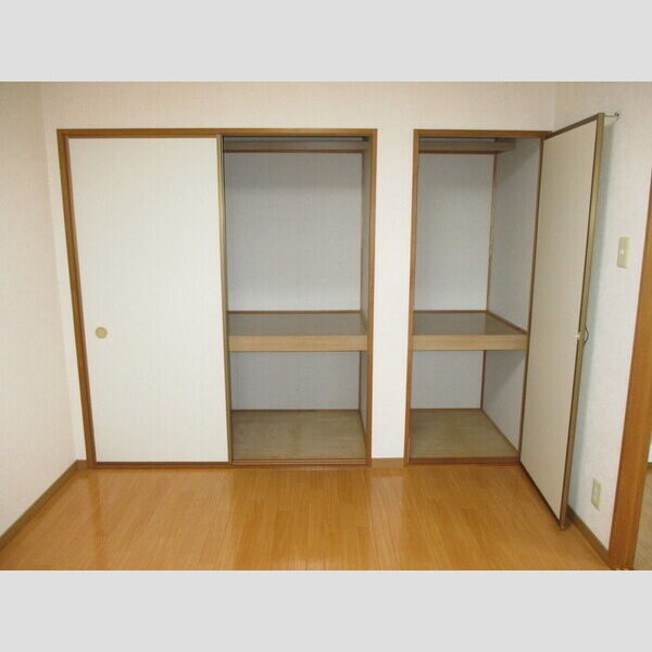 サンパティオ 物入