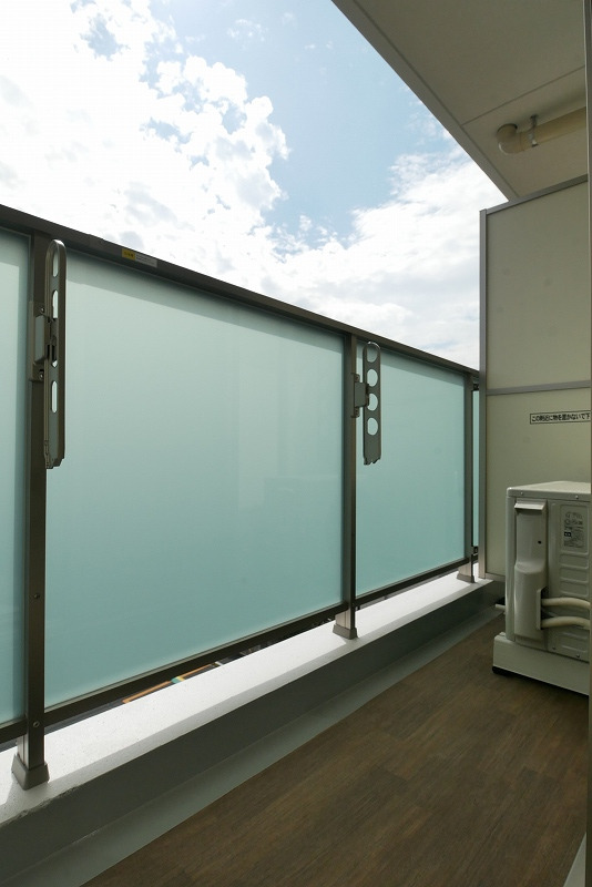 ハーモニーレジデンス武蔵小杉フォレストスクエア4階 内観