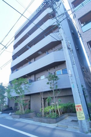 ハーモニーレジデンス森下#001 外観