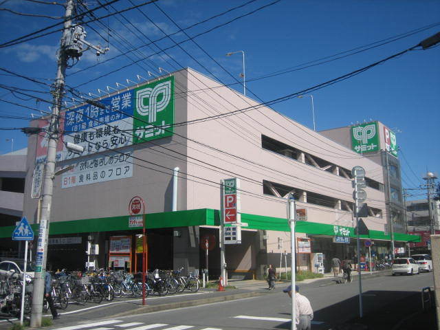 ロンウェル菊名　Ｂ棟B103号室 サミットストア菊名店