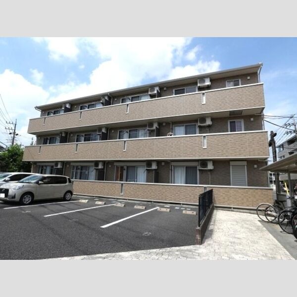 グラシューズ301号室 建物外観