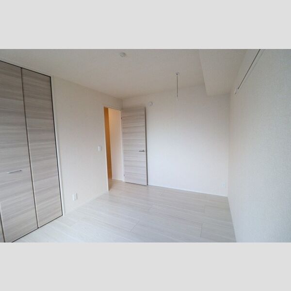 ソレイユ202号室 洋室　6.1帖