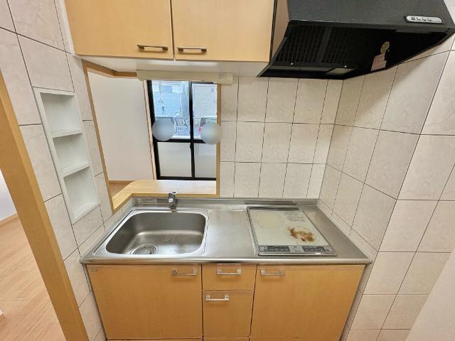 クレールスクエア キッチン