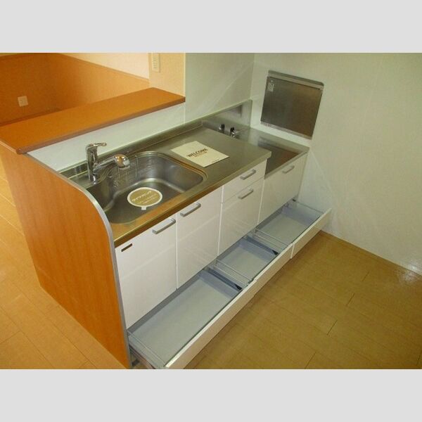 フラガンシア　東館 キッチン