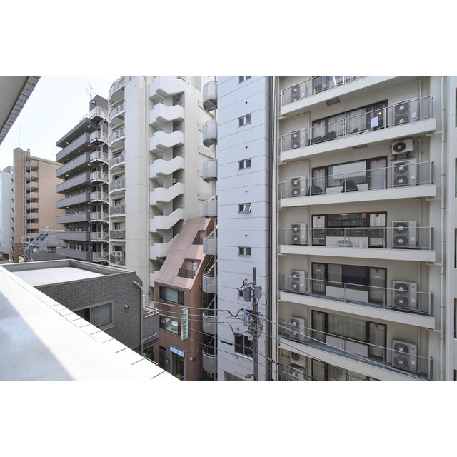 オーパスホームズ芝公園0501号室 部屋その他